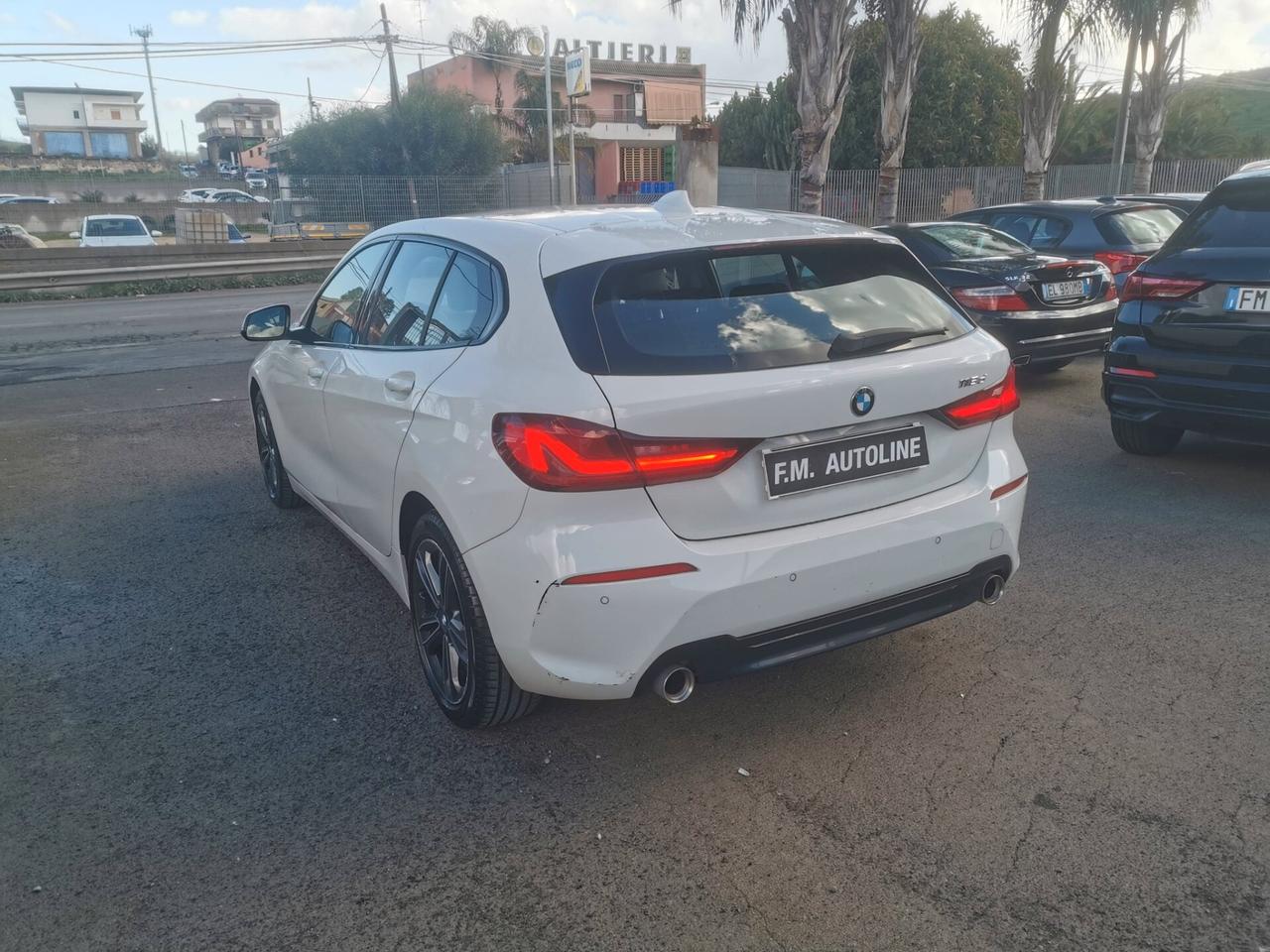 Bmw 118d 5p. Sport 2021