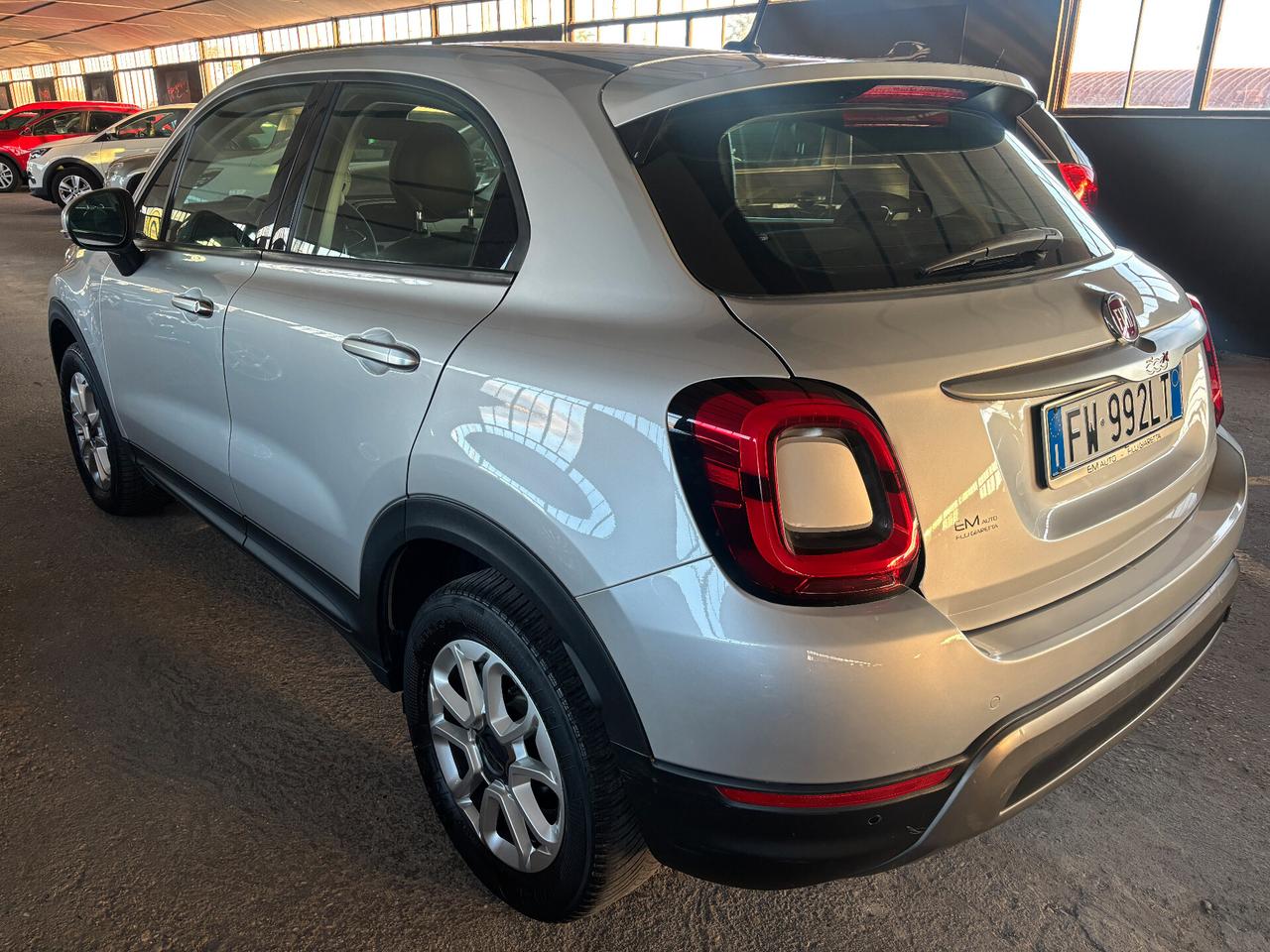 Fiat 500X 1.3 MultiJet 70KW 95CV City Cross NEOPATENTATO