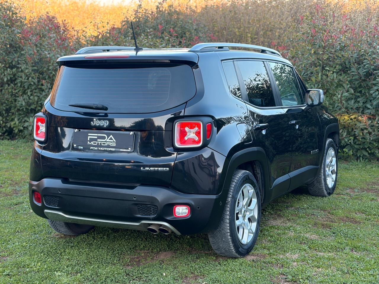 Jeep Renegade 1.6 Mjt 120 CV Limited