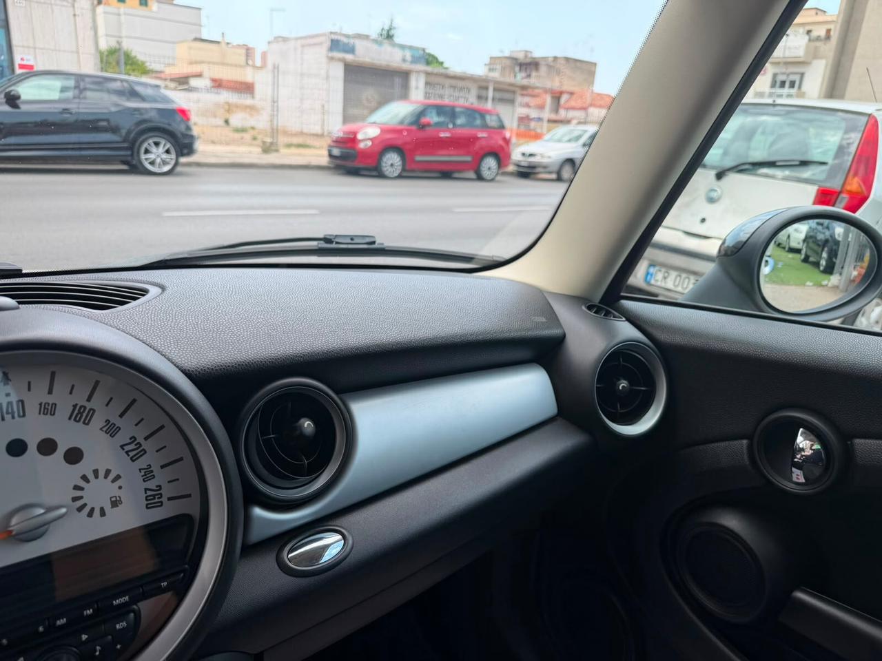 Mini 1.6 16V One D 1.6 DIESEL 90 CAVALLI - BAKER STREET