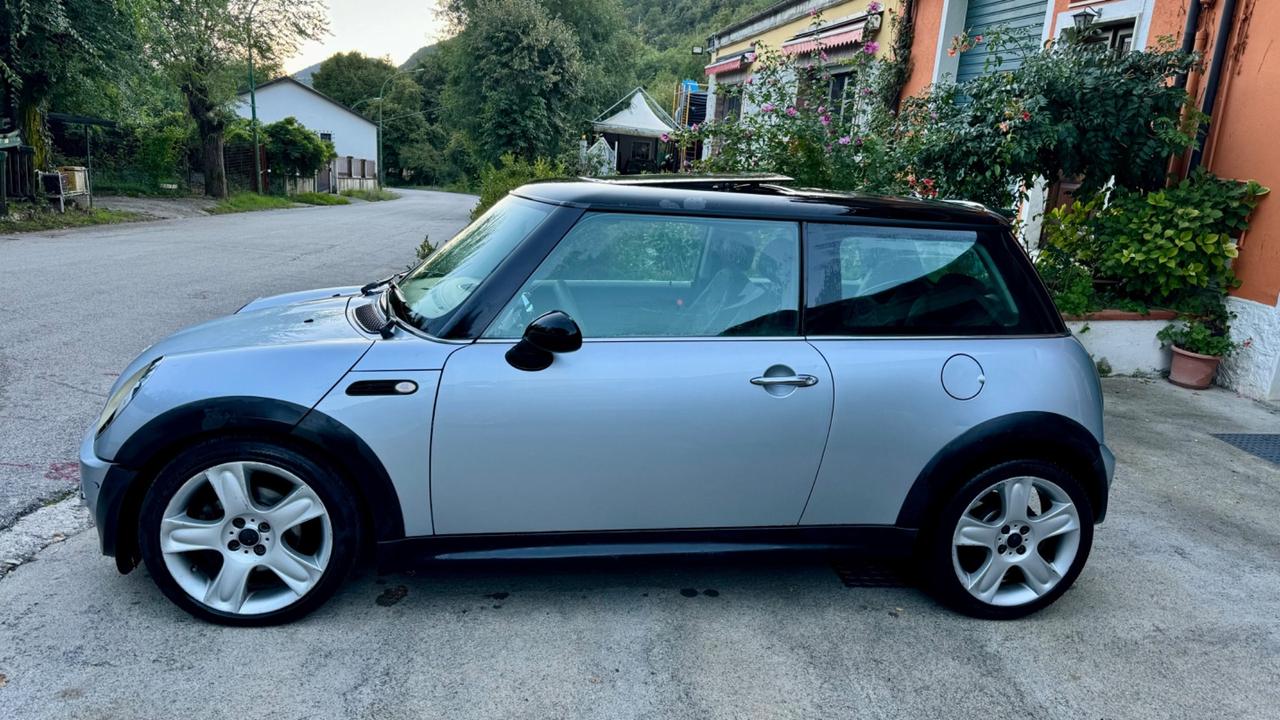 Mini Mini 1.4 tdi One D de luxe