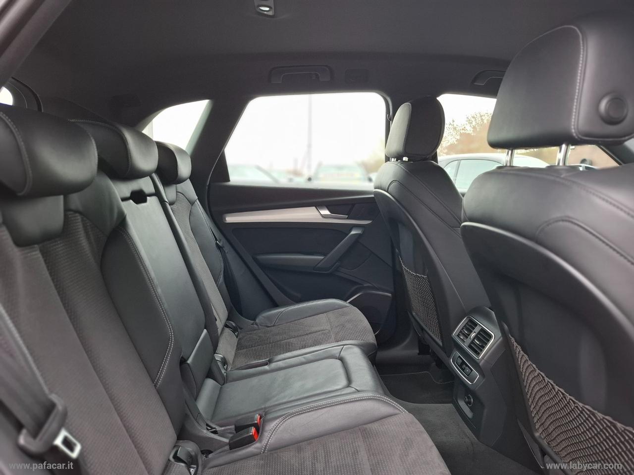 AUDI Q5 2.0 TDI 190CV QUATTRO S-LINE