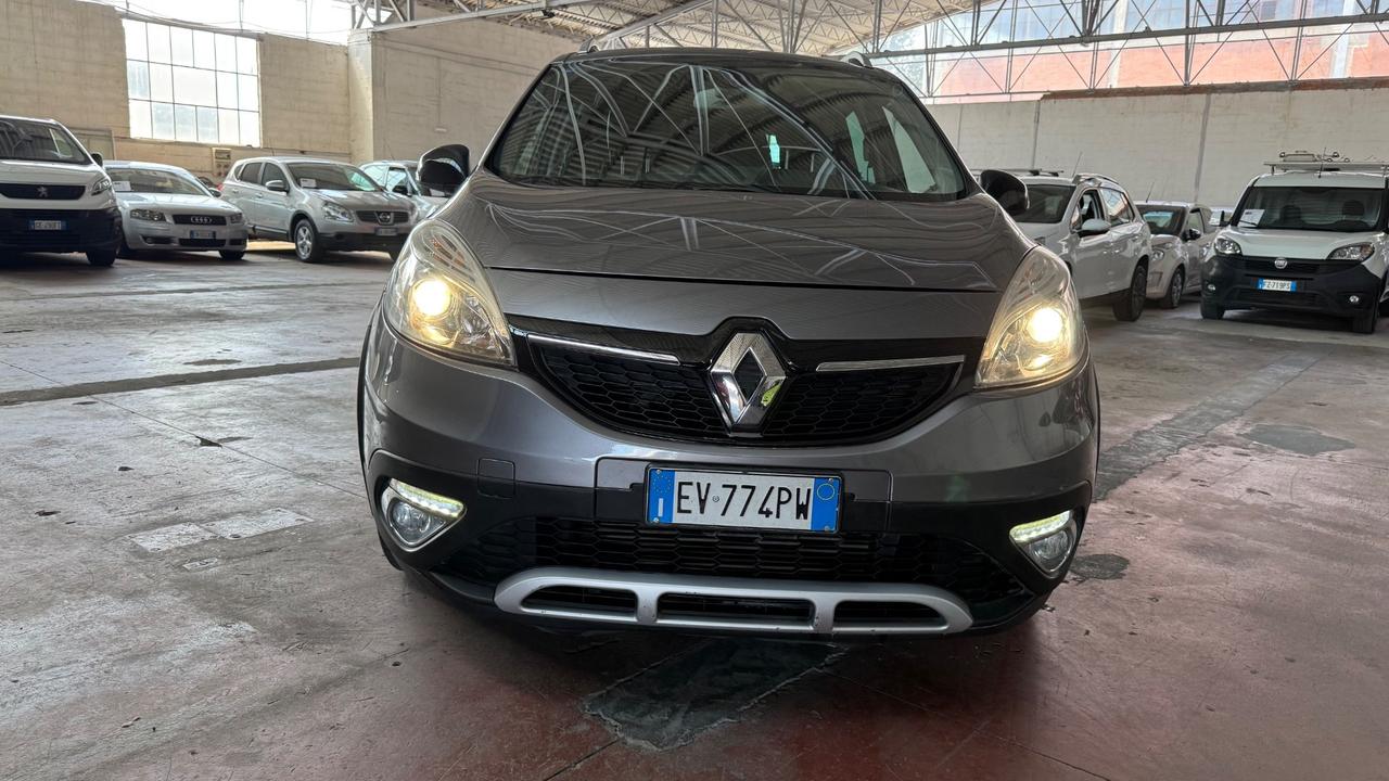 Renault Scenic Scénic XMod 1.5 dCi 110CV Start&Stop Energy