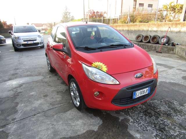 Ford Ka/Ka+ Ka 1.2 + 69cv