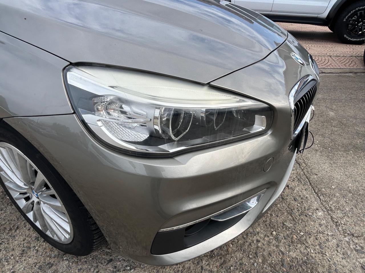 Bmw 218 active tourer