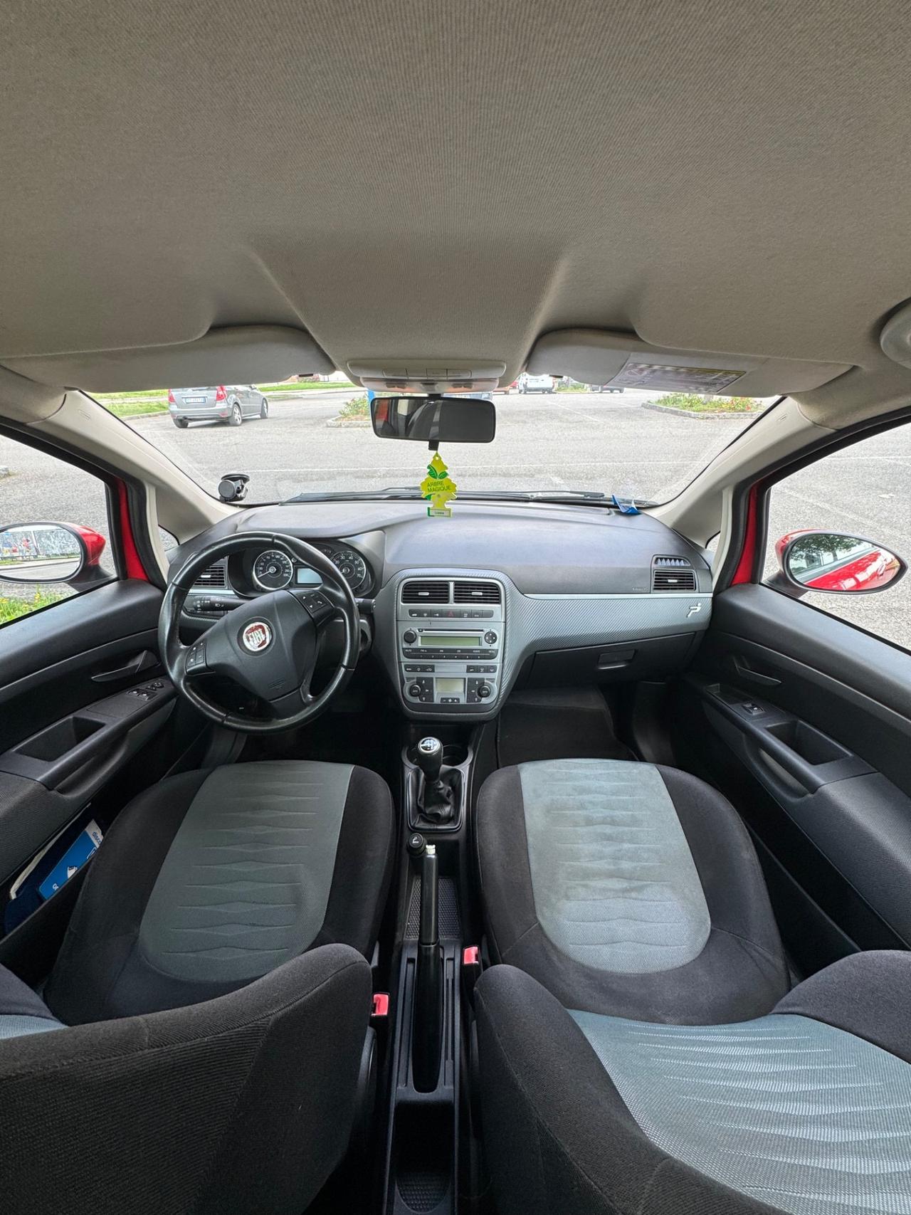 Fiat Grande Punto 1.4 benzina 3 porte