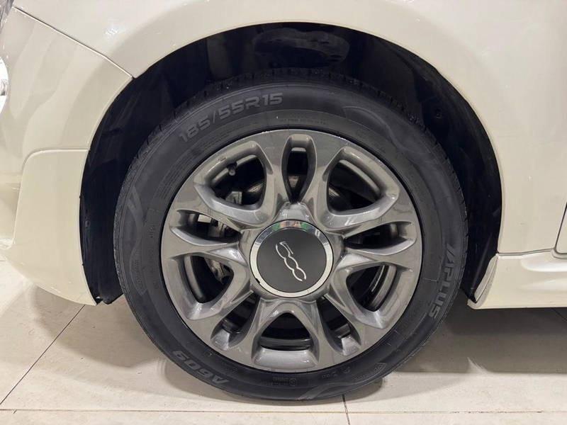 Fiat 500 1.0 Hybrid Sport