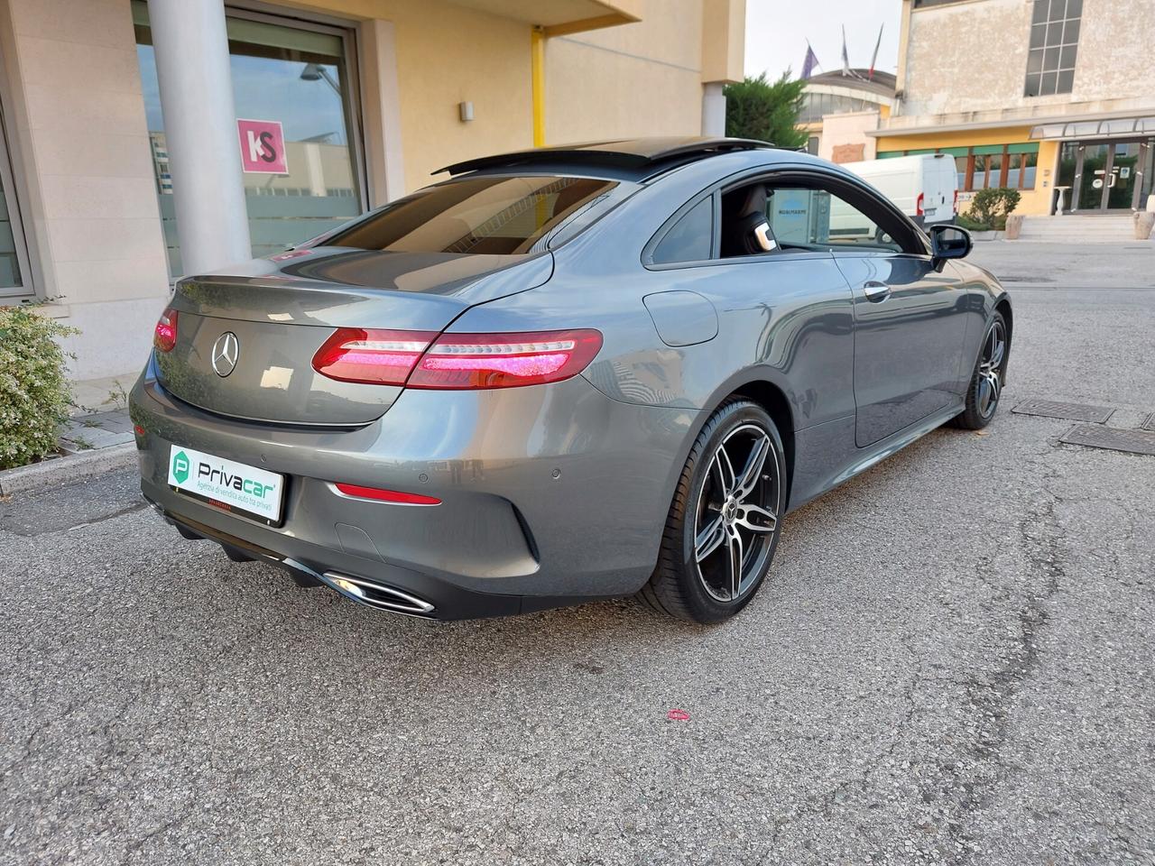 Mercedes-benz E 220 d 4Matic Auto Premium Plus