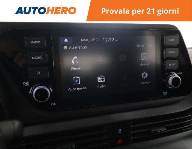 HYUNDAI i20 1.2 MPI MT Techline