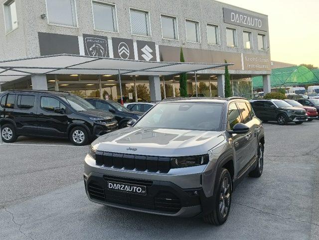 JEEP Compass 1.2 turbo e-hybrid mhev Summit fwd 145cv edct6