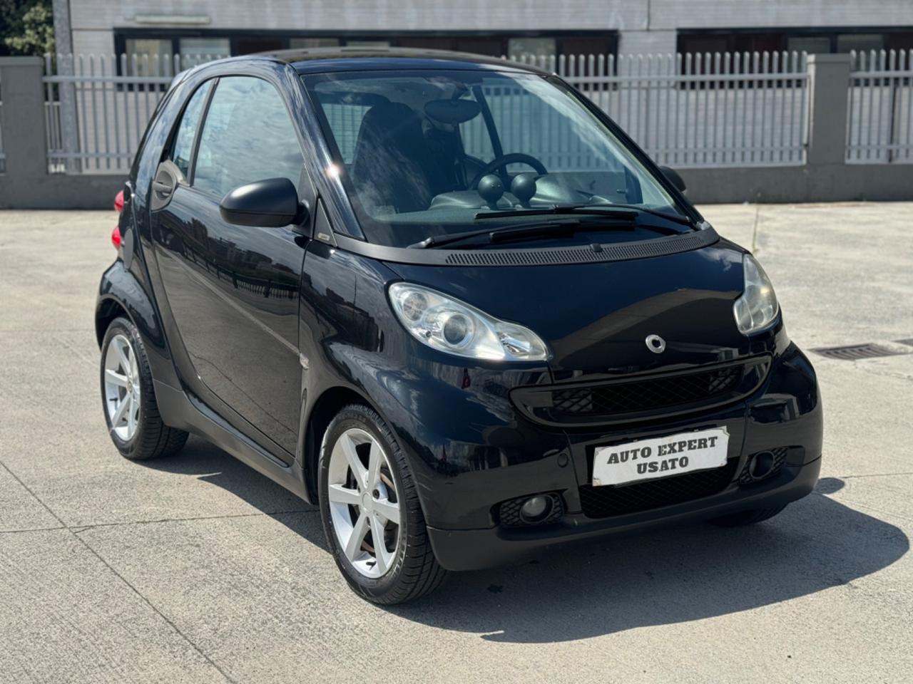 Smart ForTwo 1000 52 kW MHD coupé passion 2009