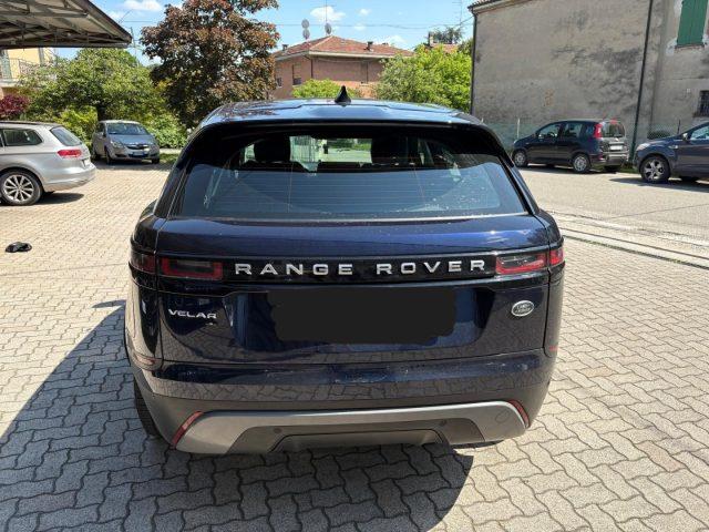 LAND ROVER Range Rover Velar 2.0D I4 204 CV PELLE CAMERA 360