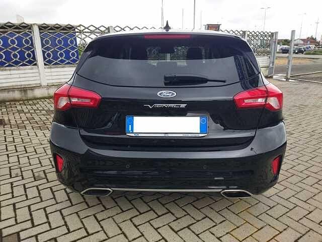 Ford Focus 1.0 EcoBoost 125 CV automatico 5p. Vignale Co-Pilot