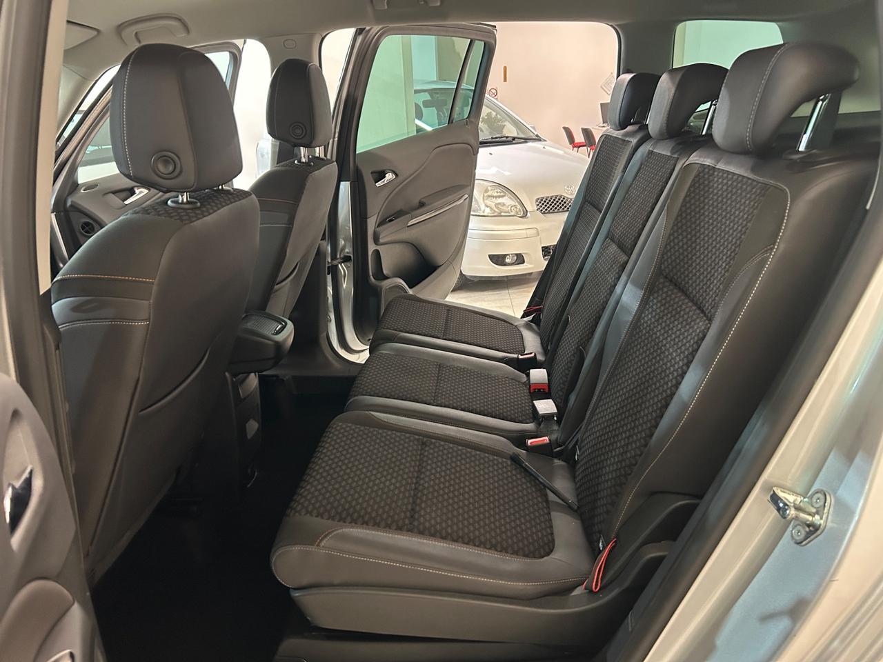 Opel Zafira 1.6 CDTi 99kw 2017 7 POSTI
