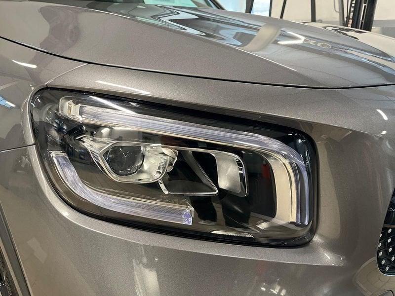 Mercedes-Benz GLB 200 d Premium 4matic auto