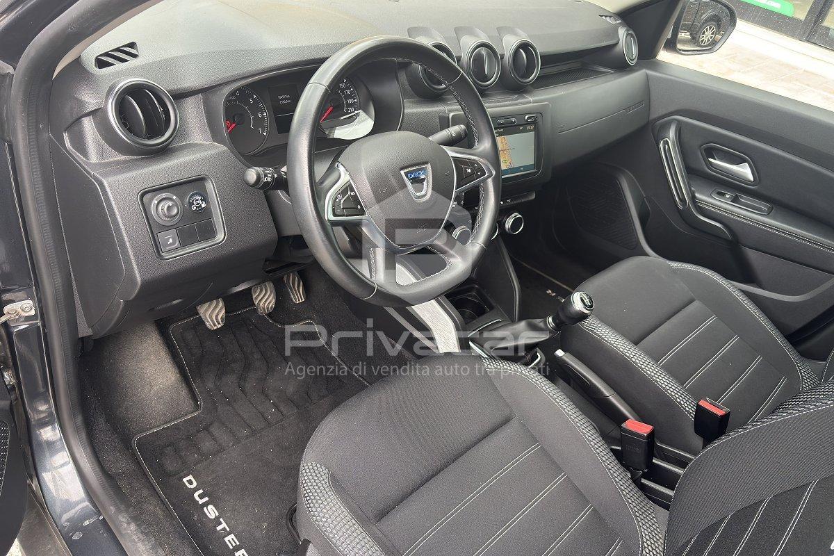 DACIA Duster 1.0 TCe 100 CV ECO-G 4x2 Prestige