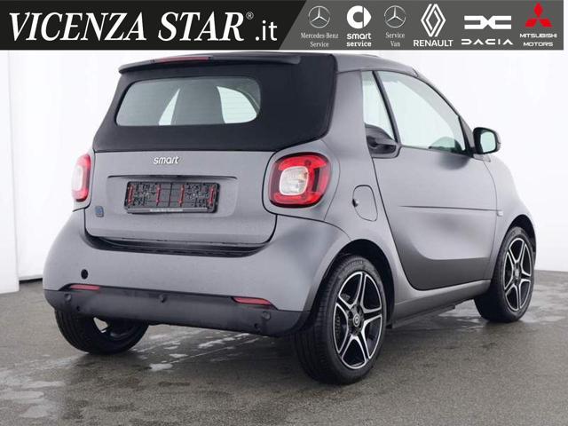 SMART ForTwo EQ FORTWO CABRIO 41KW