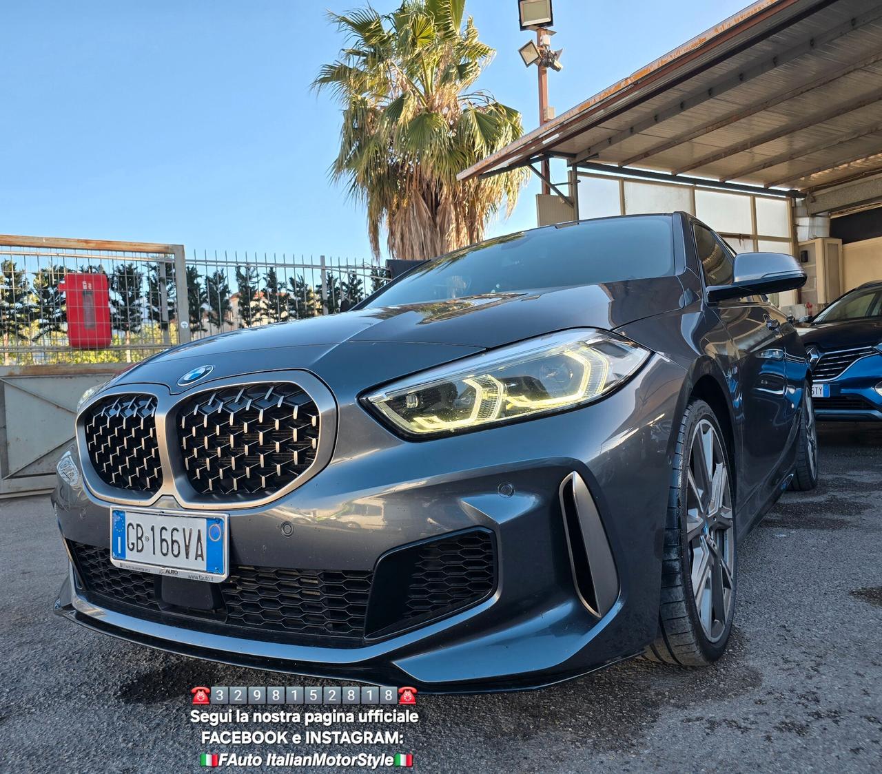 Bmw 135 M 135i xDrive