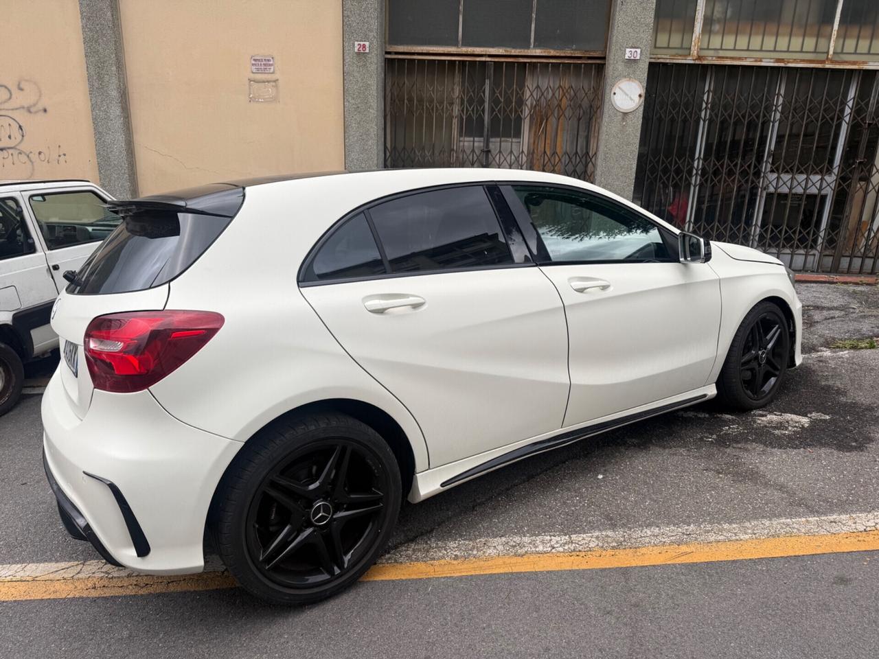 Mercedes-benz A 180 CDI Premium