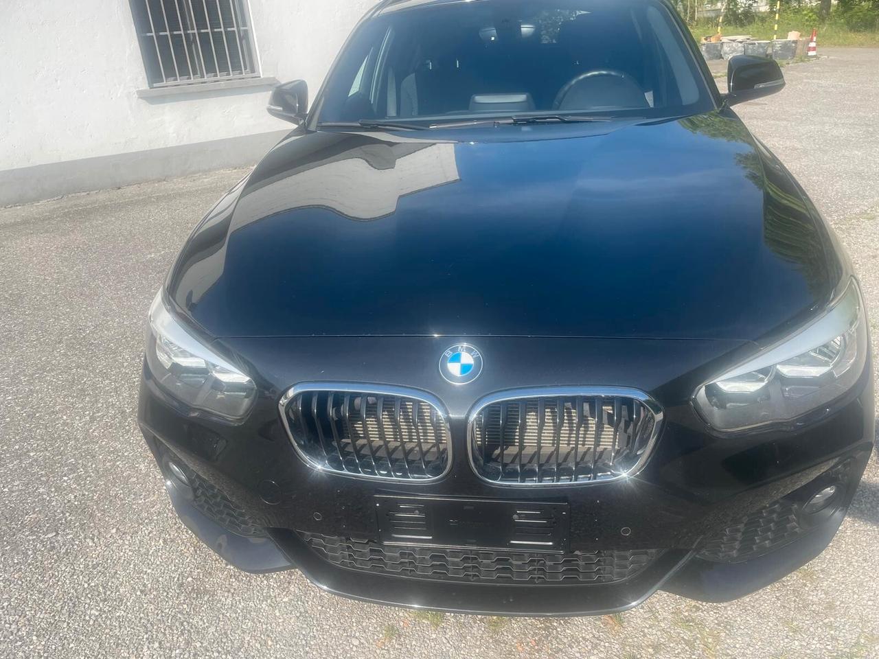Bmw 118 118i 5p. Msport