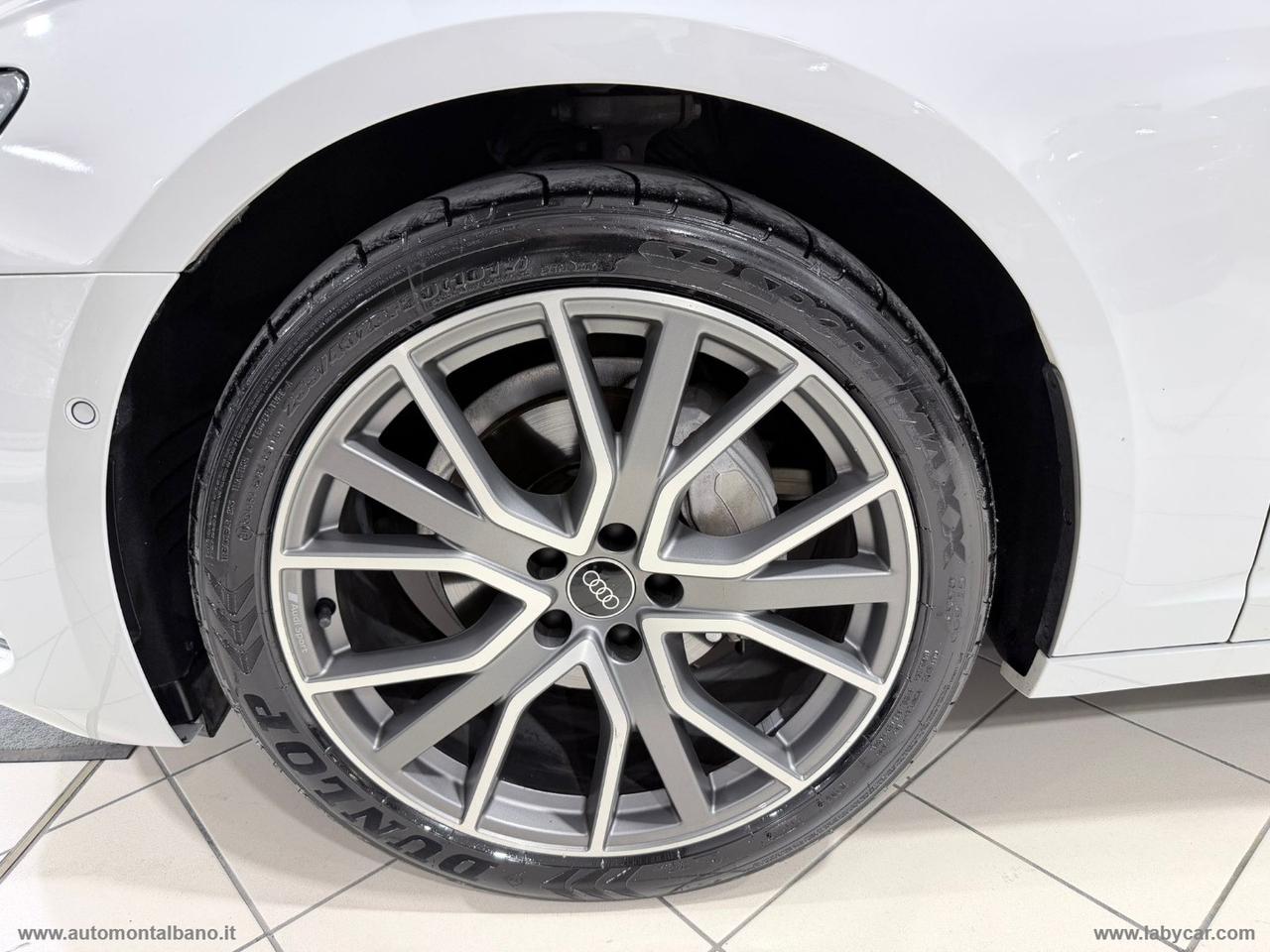 AUDI A6 Avant 40 2.0 TDI qu. ultra S tr. Bus.