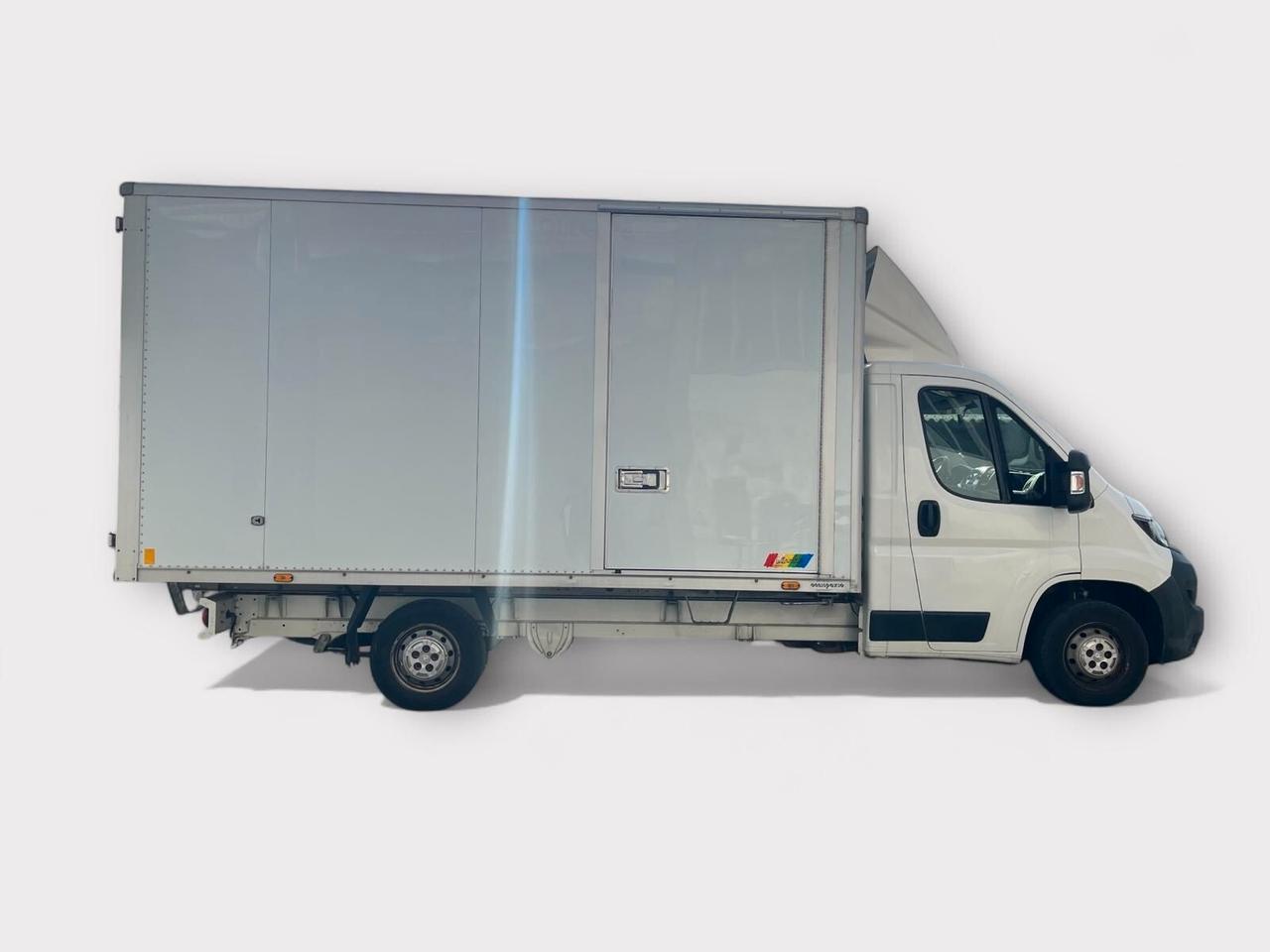 Peugeot Boxer 335 2.0 BlueHDi 160CV PLM-SL 3p. Furgonato