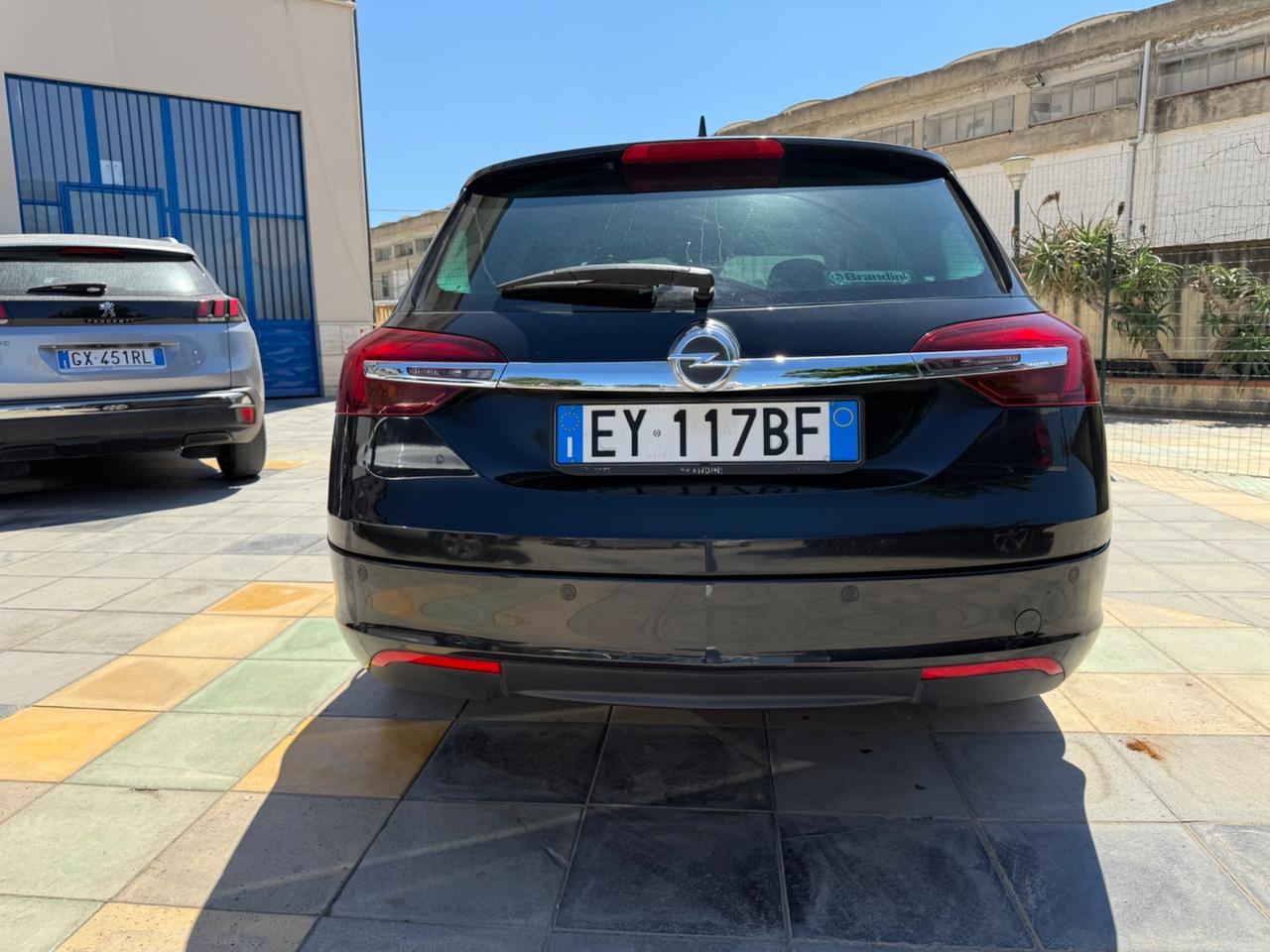 Opel Insignia 2.0 CDTI 140CV Ecopower 104gr. Sports Tourer Advance