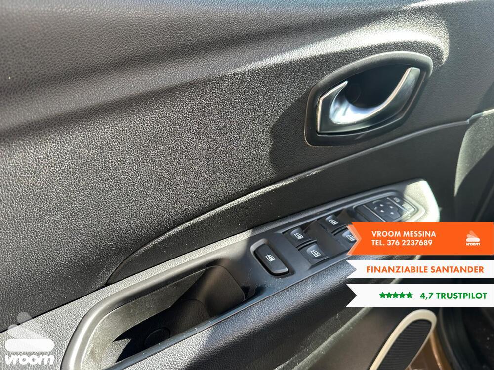 RENAULT Captur 1ª serie Captur dCi 8V 90 CV Sp...