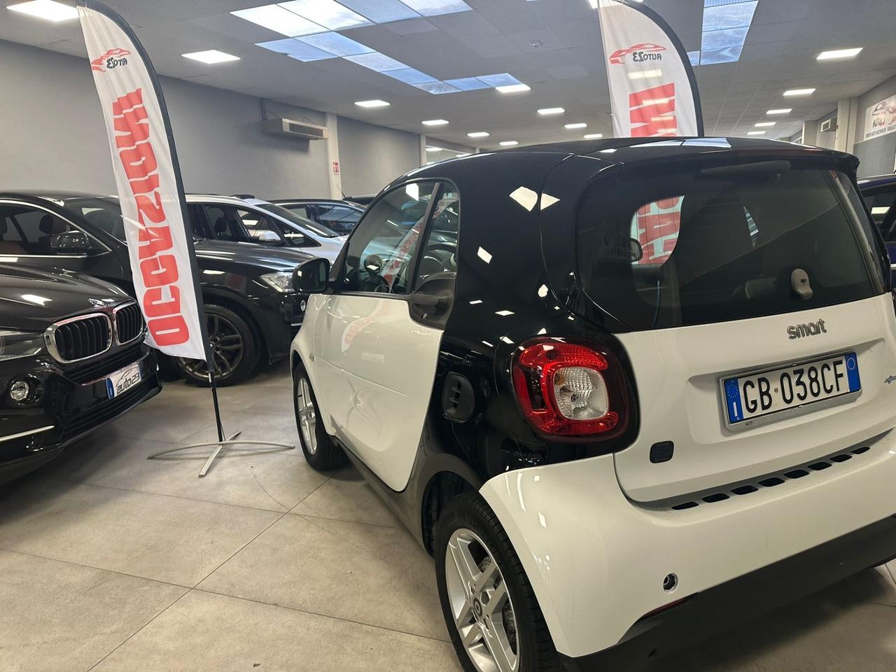 Smart ForTwo EQ Pure 4.6Kw