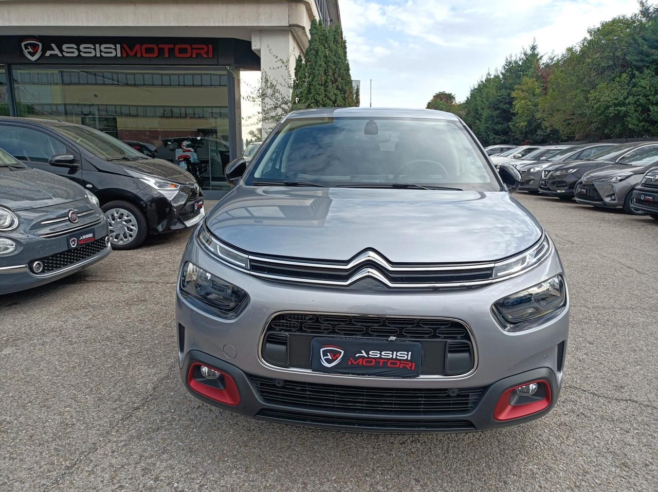 Citroen C4 Cactus PureTech 110 S&S Shine