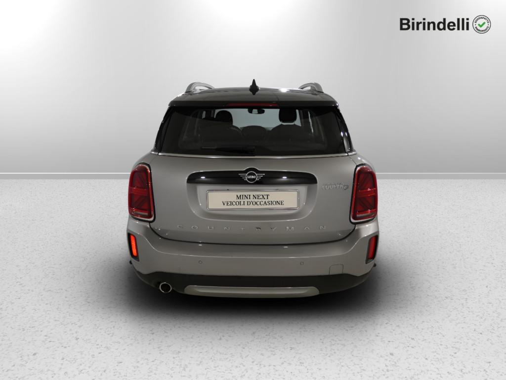 MINI Mini Countrym.(F60) - Mini 2.0 Cooper D Classic Countryman