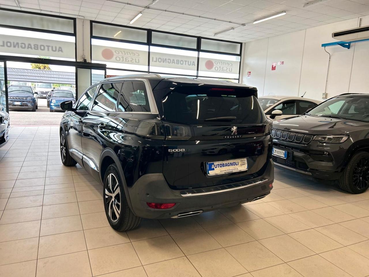 Peugeot 5008 GT BlueHDi 130 EAT8 7 p. SPOTICAR