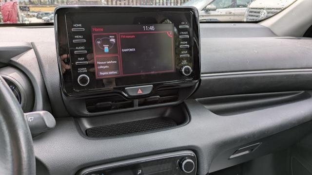 TOYOTA Yaris Hybrid 1.5cc 92cv CAMERA POST. AUTOMATICA CRUISE