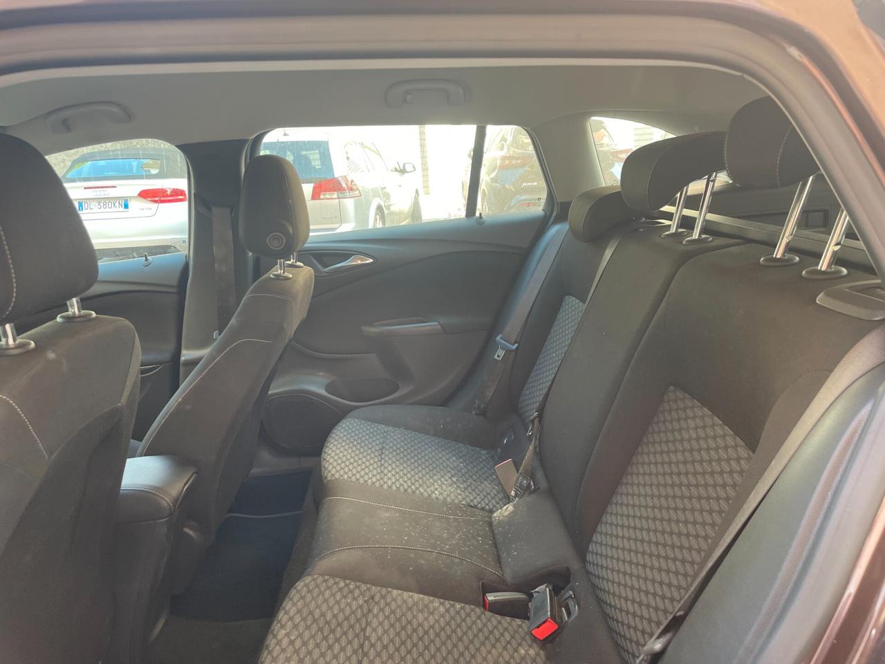 Opel Astra 1.6 CDTi 136CV aut. Sports Tourer Innovation finanziabile