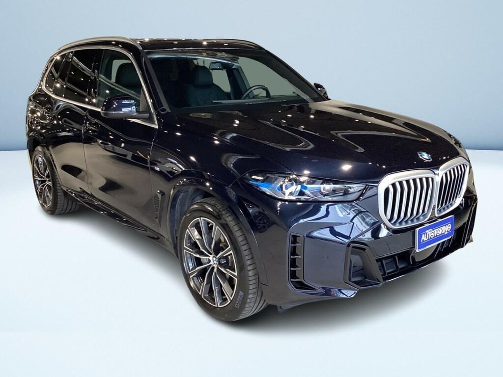 BMW X5 30 d Msport xDrive Steptronic