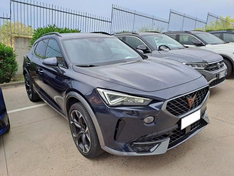 Cupra Formentor Formentor 1.5 TSI DSG