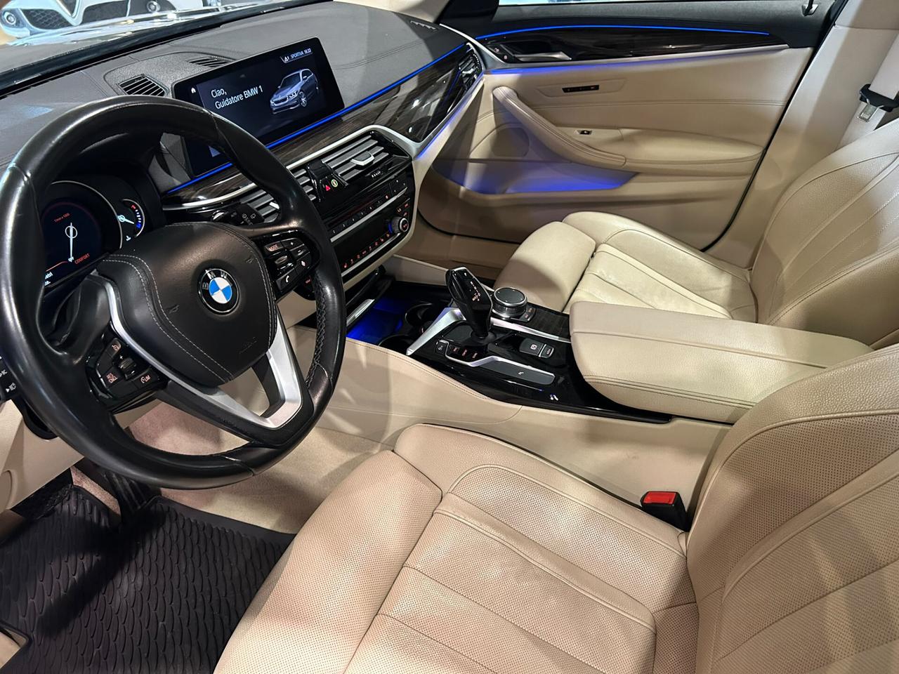Bmw 530 530d xDrive 249CV Luxury