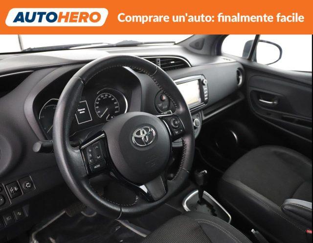 TOYOTA Yaris 1.5 Hybrid 5 porte Style