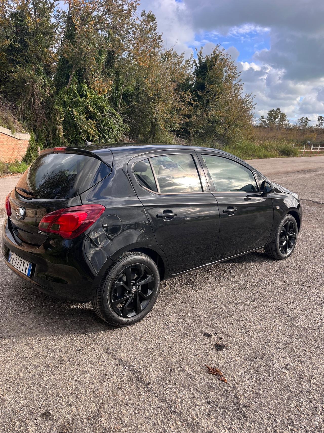 Opel Corsa 1.4 90CV GPL Tech 5 porte 120 Anniversary