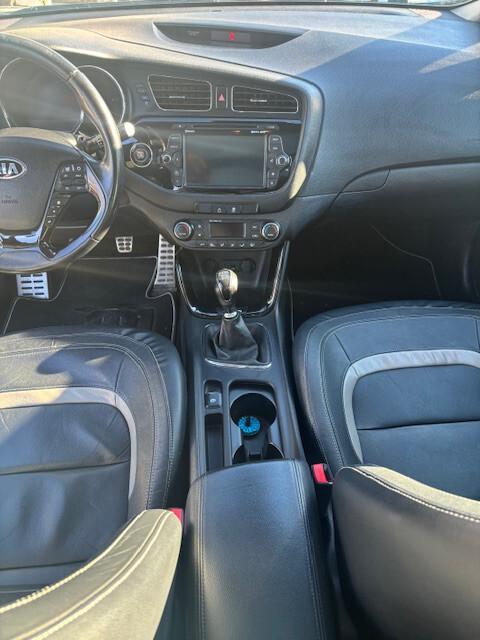 Kia Ceed cee'd 1.6 CRDi 110 CV 5 porte Class