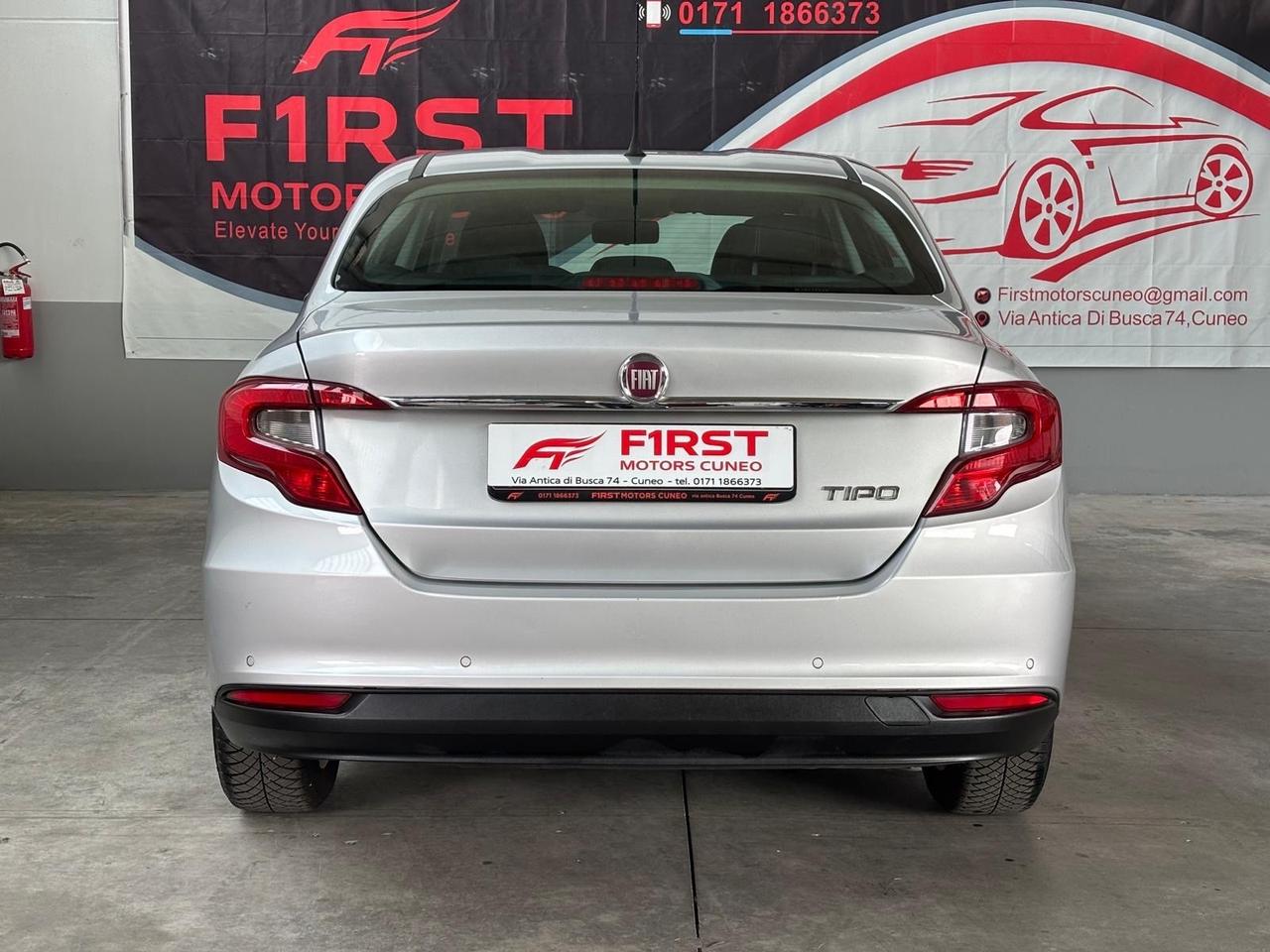 Fiat Tipo 1.4 4 porte Opening Edition