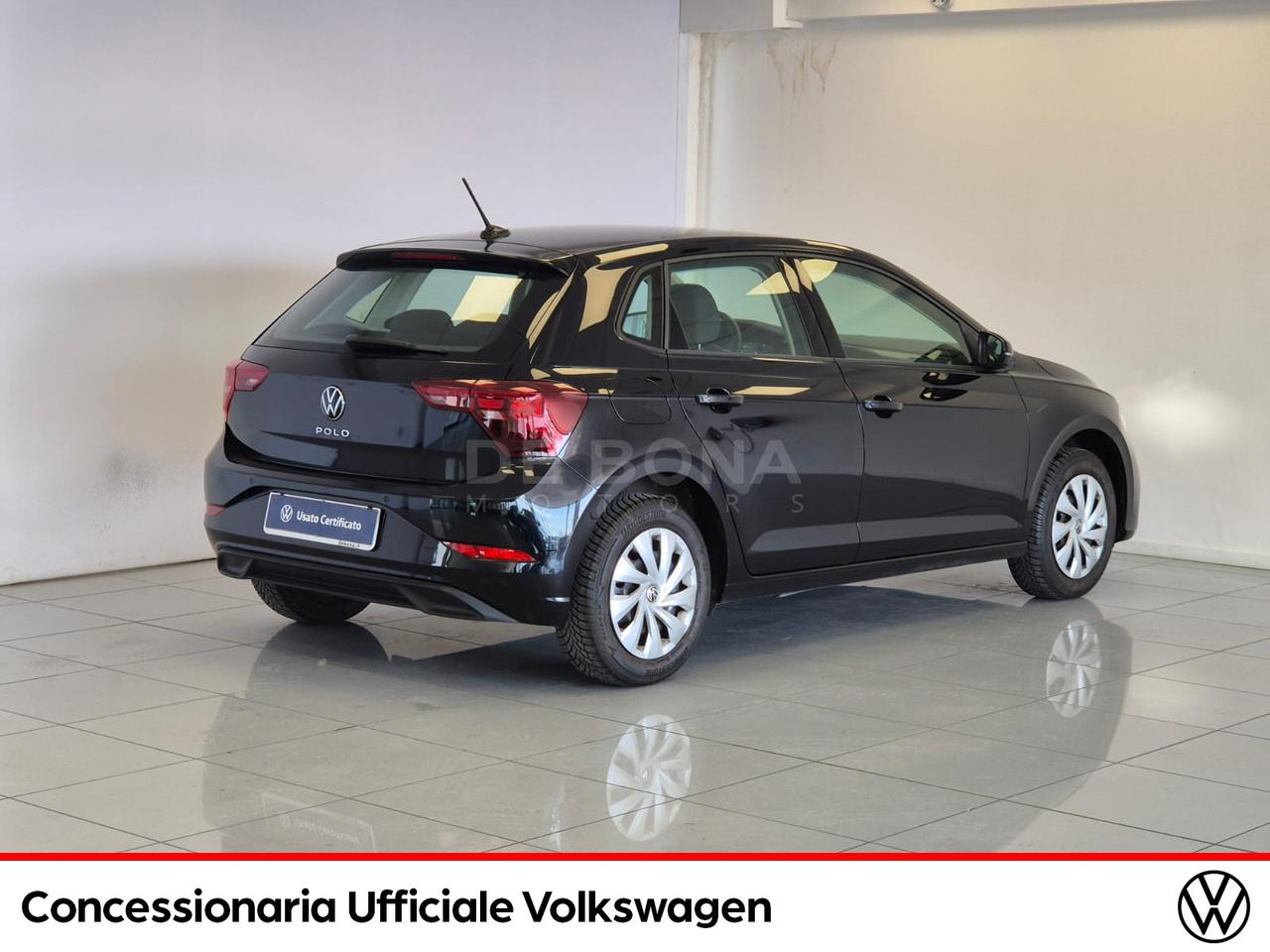 Volkswagen Polo 1.0 evo life 80cv