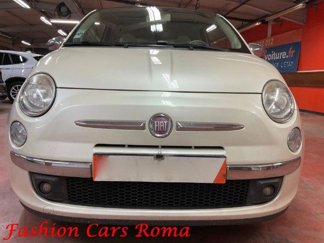 FIAT 500 1.2 Lounge anche per Neopatentati