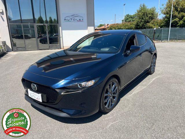 MAZDA 3 2.0L Skyactiv-G M-Hybrid Exclusive