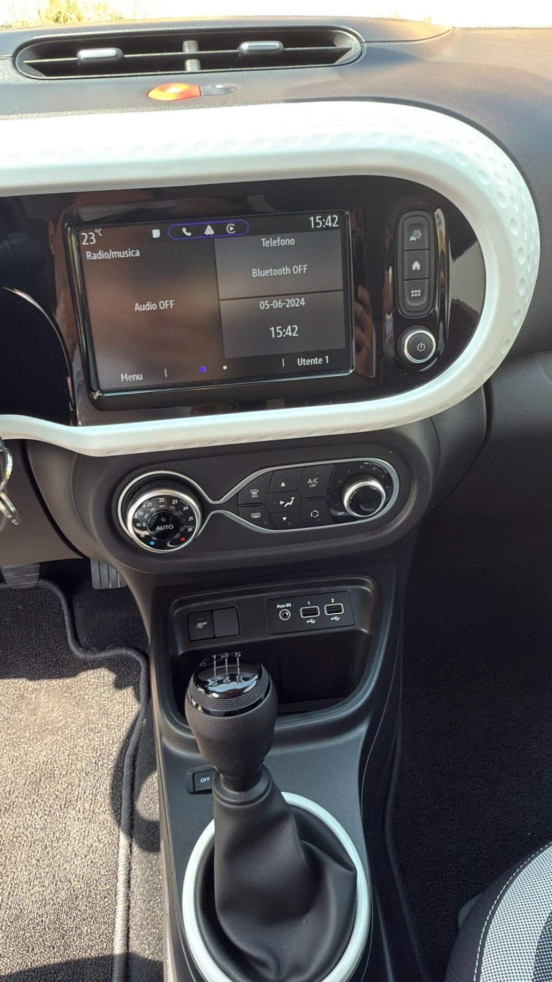 Renault Twingo SCe 65 CV Equilibre