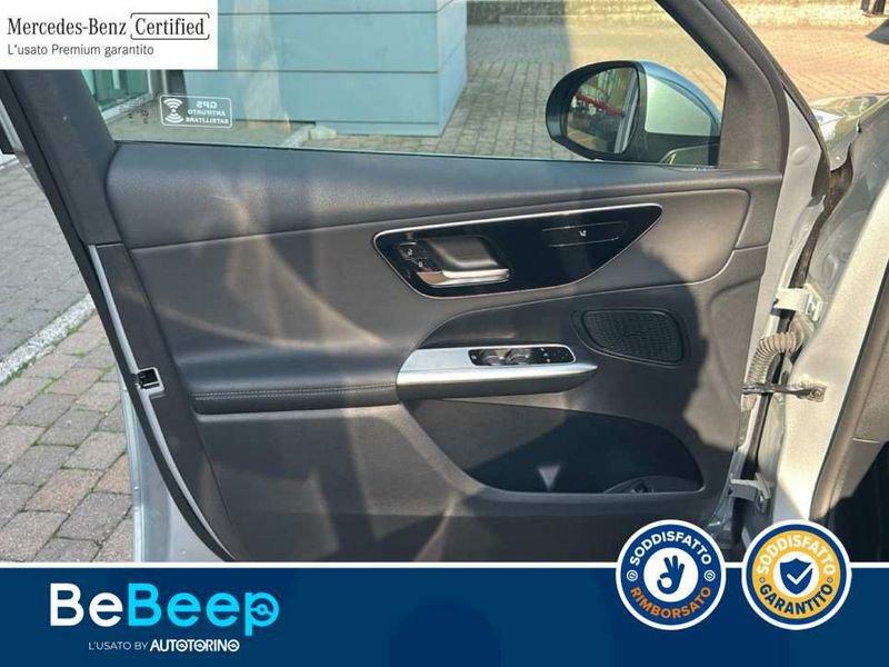 Mercedes-Benz GLC 200 D ADVANCED 4MATIC AUTO