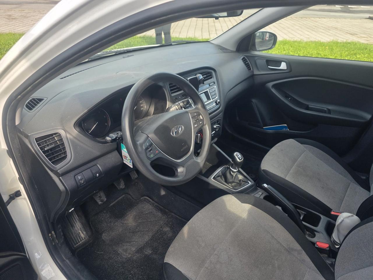 Hyundai i20 CRDi 5 porte Go! Plus