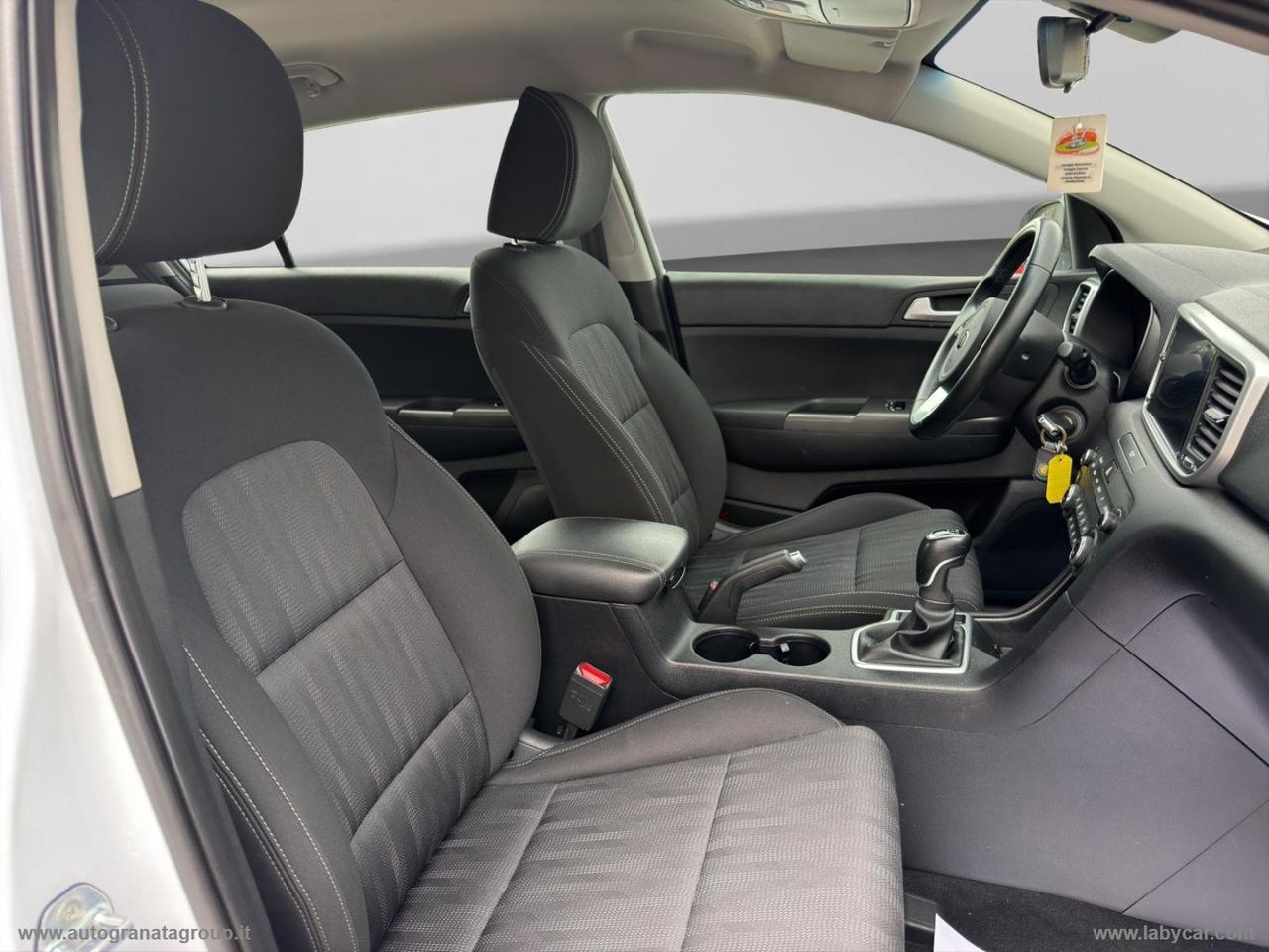 KIA Sportage 1.6 CRDI 115 CV 2WD Style SPETTACOLARE!