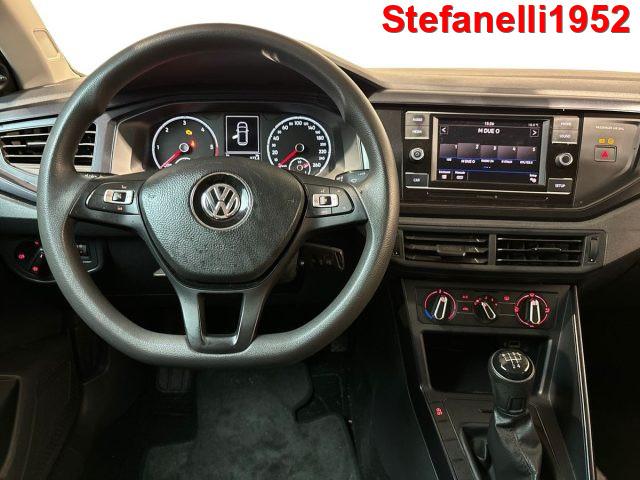 VOLKSWAGEN Polo 1.6 TDI 5p. Comfortline BlueMotion Technology