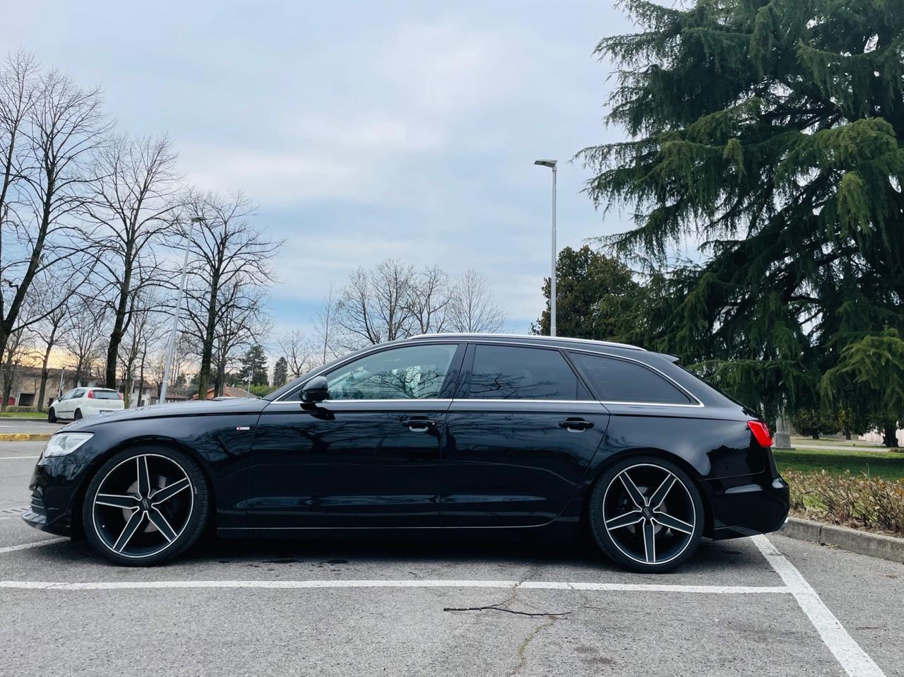 Audi A6 Avant 3.0 TDI 204 CV multitronic Advanced